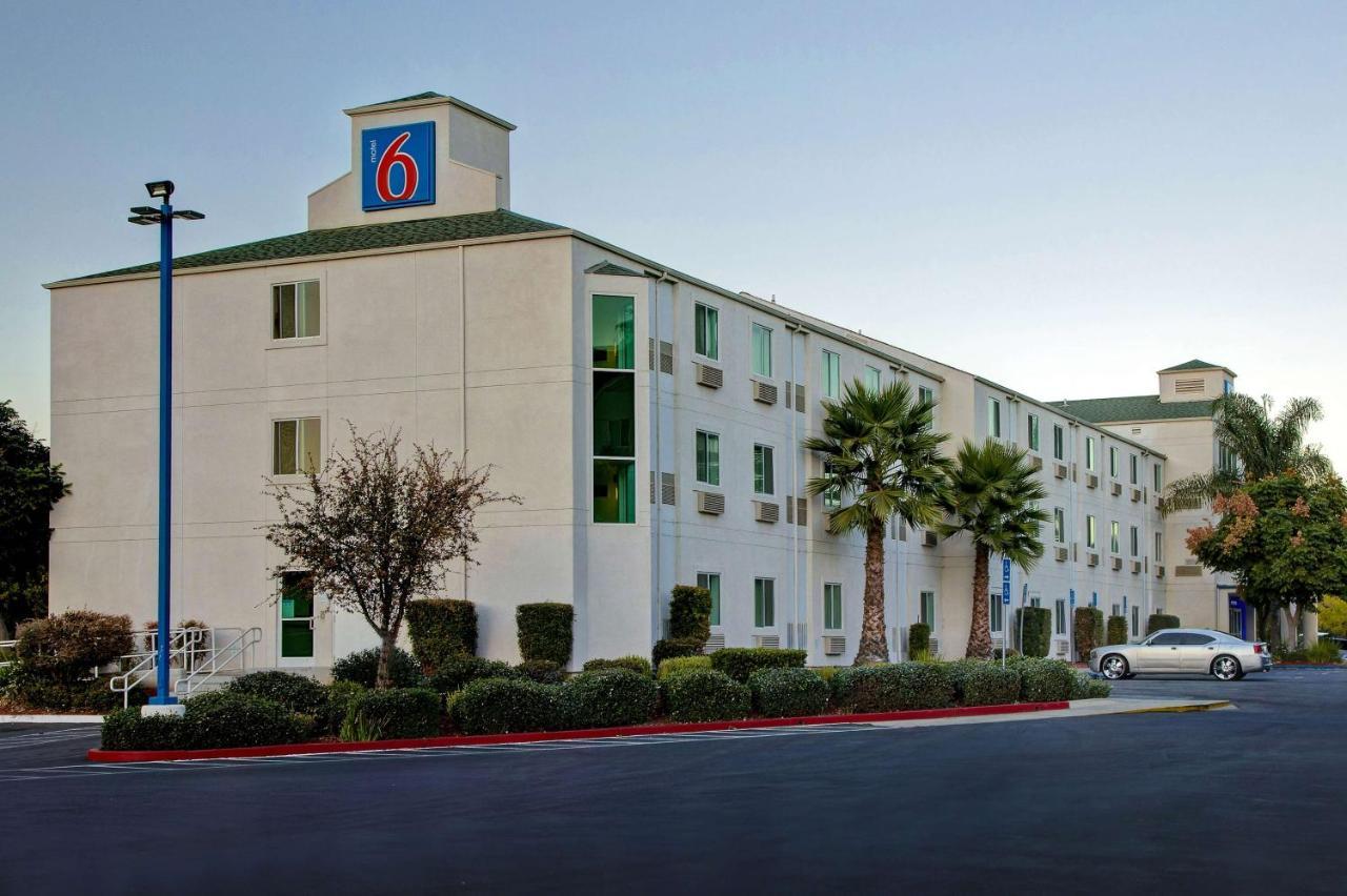 Motel 6-Gilroy, CA Exterior foto