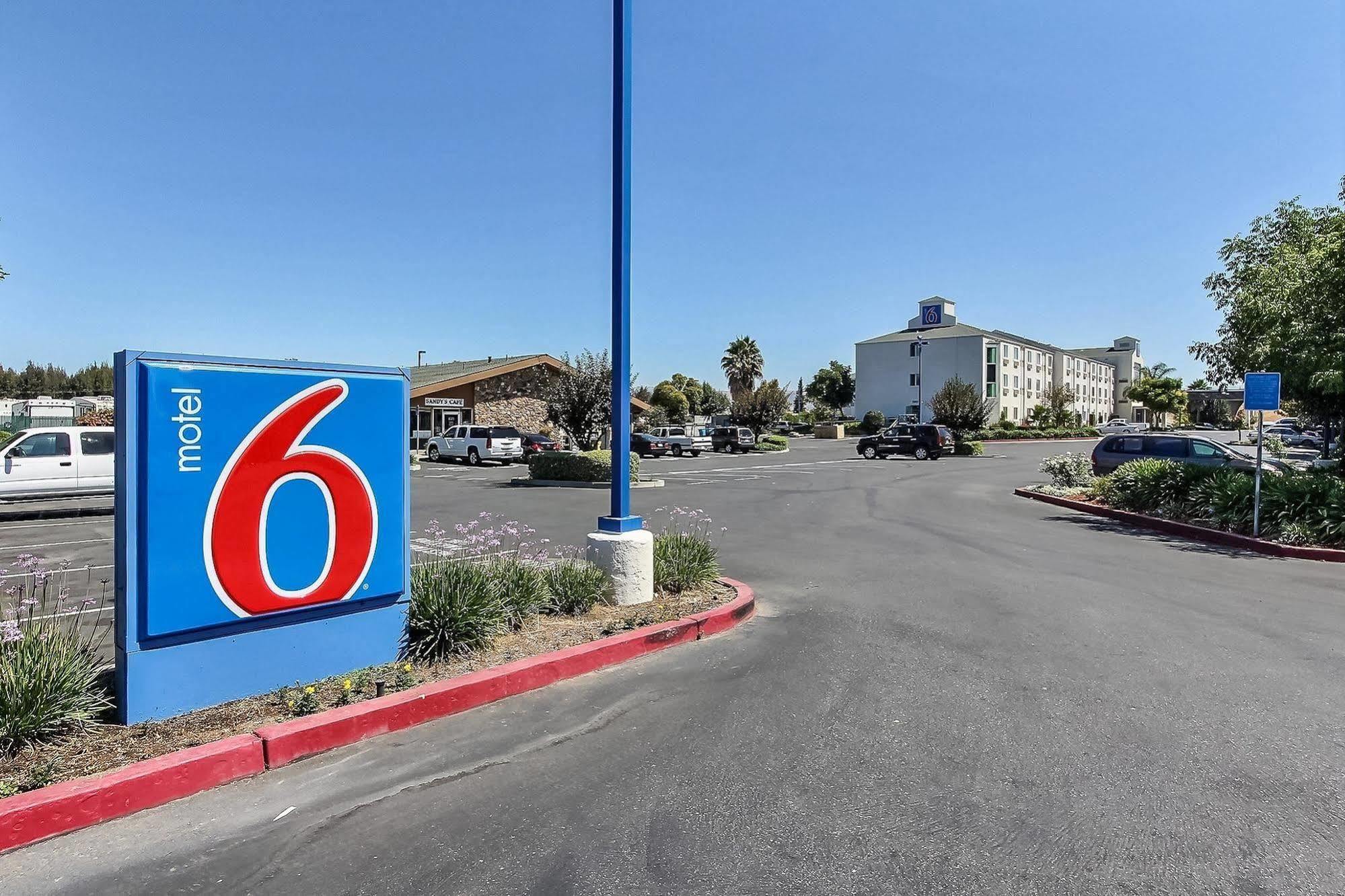 Motel 6-Gilroy, CA Exterior foto